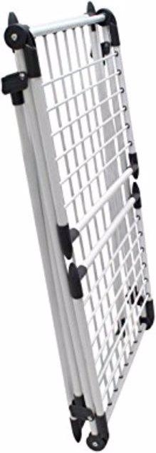 Actual product image Homeline Clothes horse quick dry (19 m)