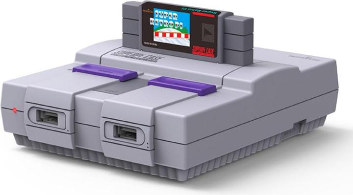 Produktbild Retroflag SUPERPi US Case for Raspberry Pi 3 B+