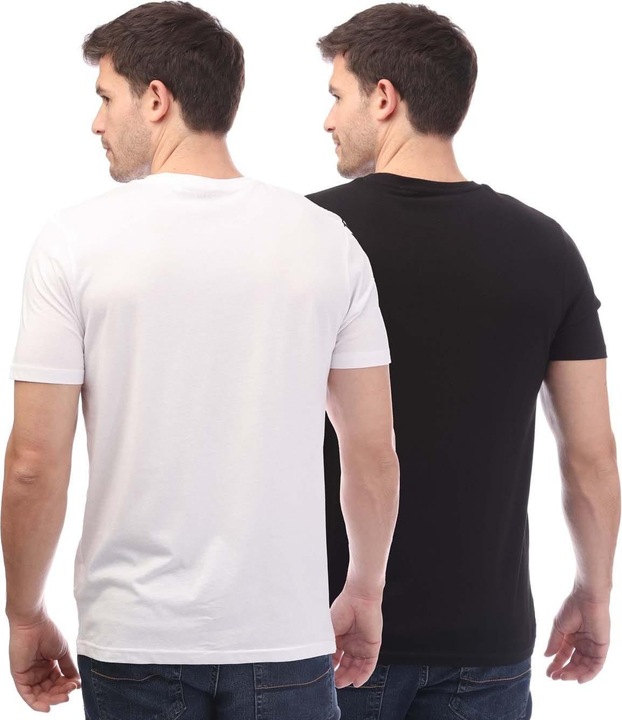 Immagine prodotto Farah Neico Maglietta Da Casa Uomo Misura Confezione 2 (L)