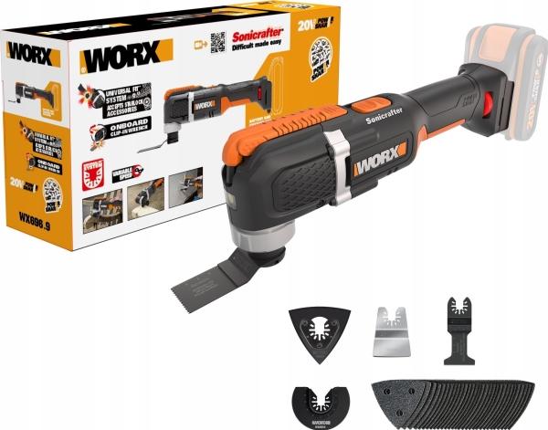 Produktbild Worx WX696.9