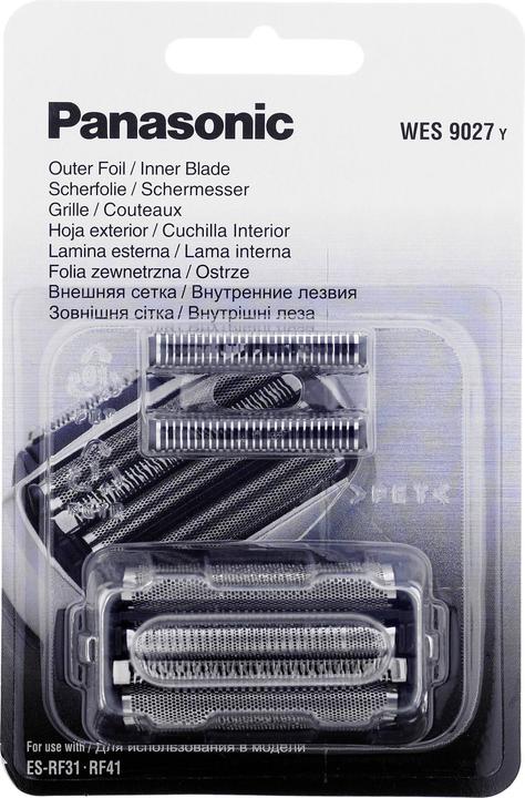 Actual product image Panasonic Wes9027 (1 x)