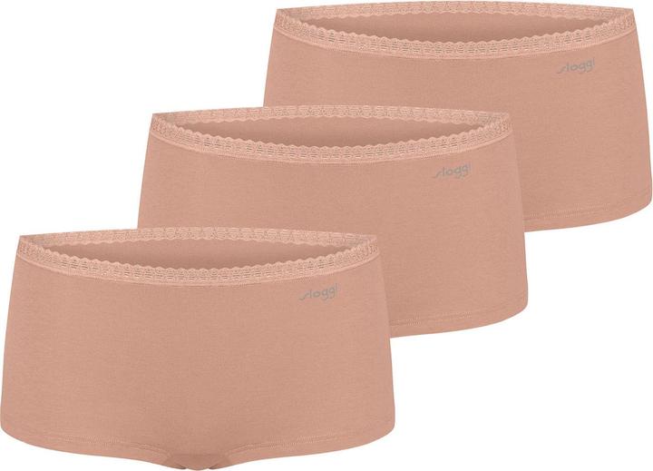 Produktbild Sloggi Go Crush Short (M, 3er Pack)