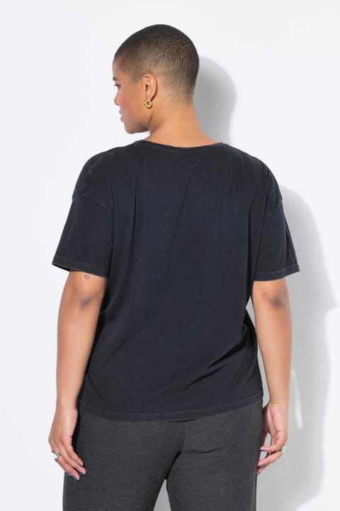 Produktbild Studio Untold T-Shirt, oversized, Leo-Blitz, Halbarm (42, 44)