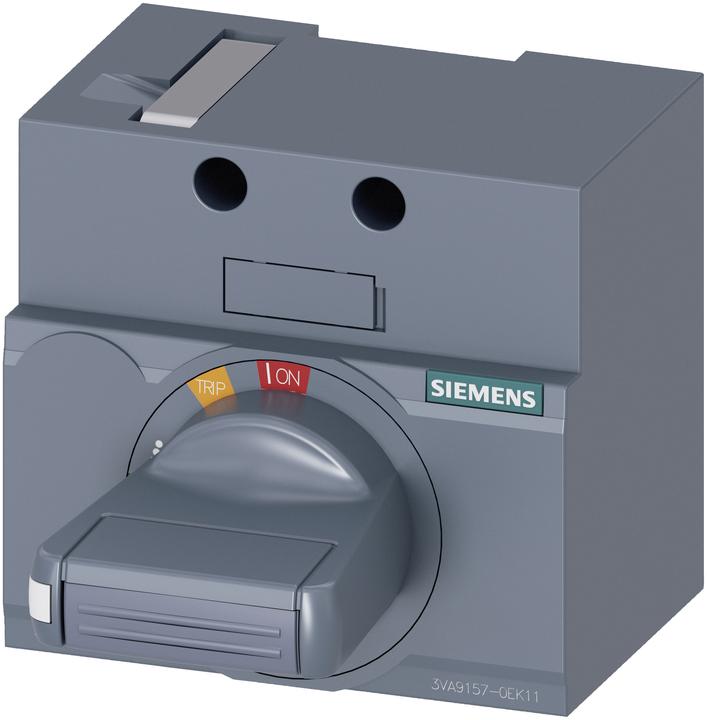 Produktbild Siemens Front mounted rotary operator IEC