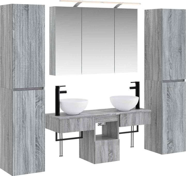 Produktbild vidaXL Badezimmer Set