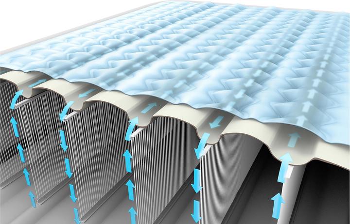 Produktbild Intex Dura-Beam Deluxe Ultra Plush Queen (100 x 190 cm)