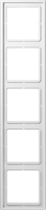 Alpine white RAL number (similar) 9016