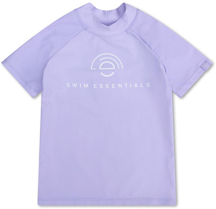 Actual product image Swim Essentials UV Shirt Unisex 122/128 Lila (122, 128)