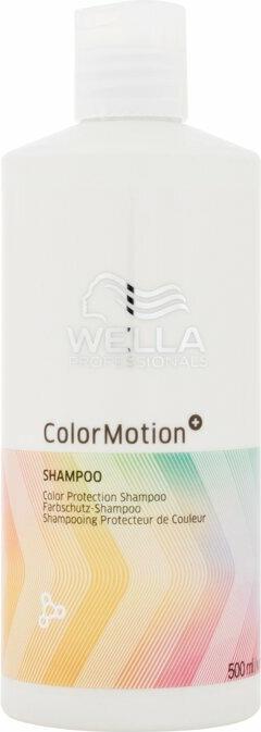 Actual product image Wella ColorMotion+ (Liquid shampoo, 500 ml)