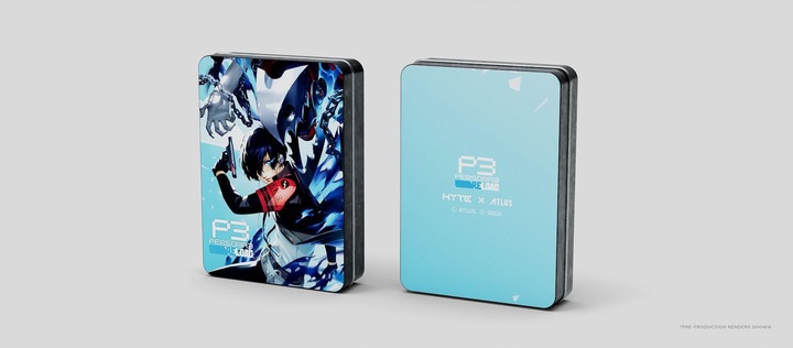 Image du produit Hyte Persona 3 Reload Y60 (mATX, ATX, ITX, Mini-ATX)