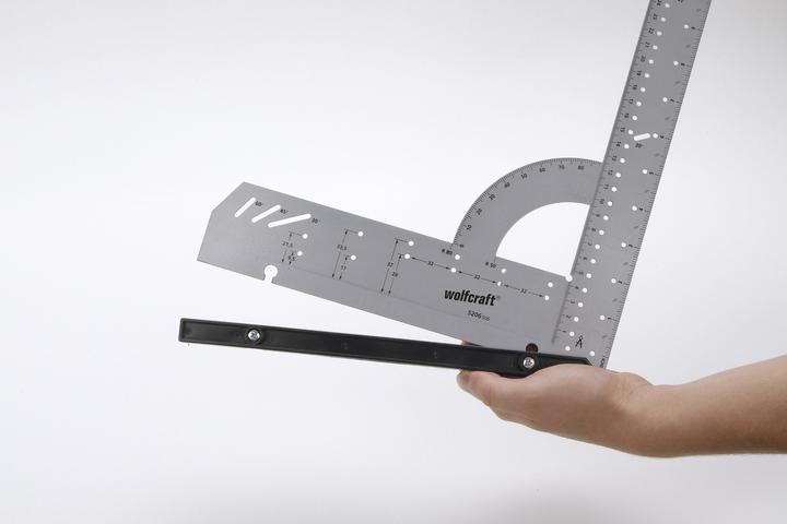 Actual product image wolfcraft 1 universal bracket l=500mm