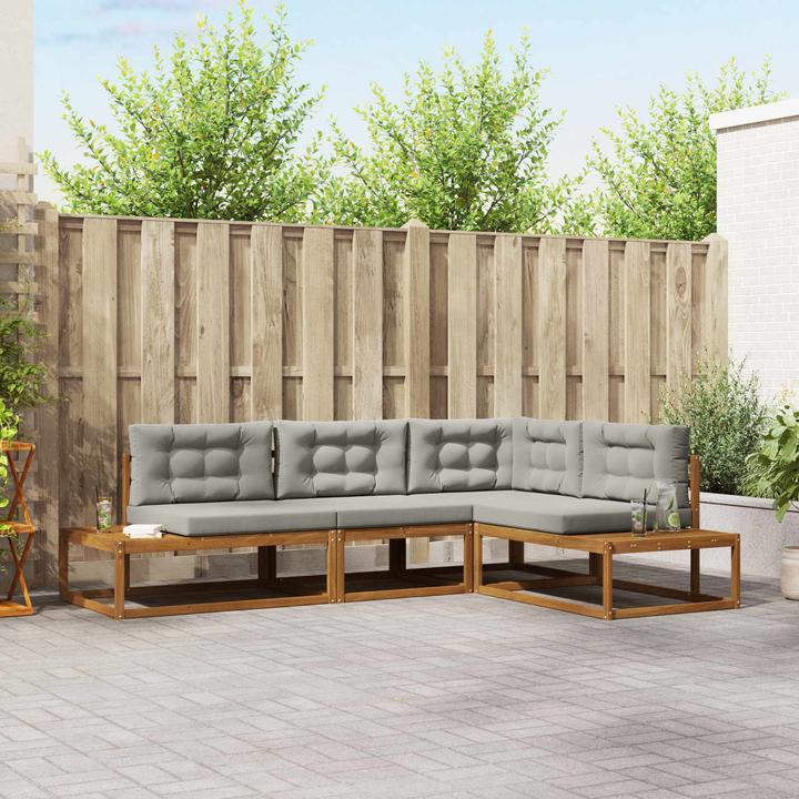 Produktbild vidaXL Outdoor-Sofa