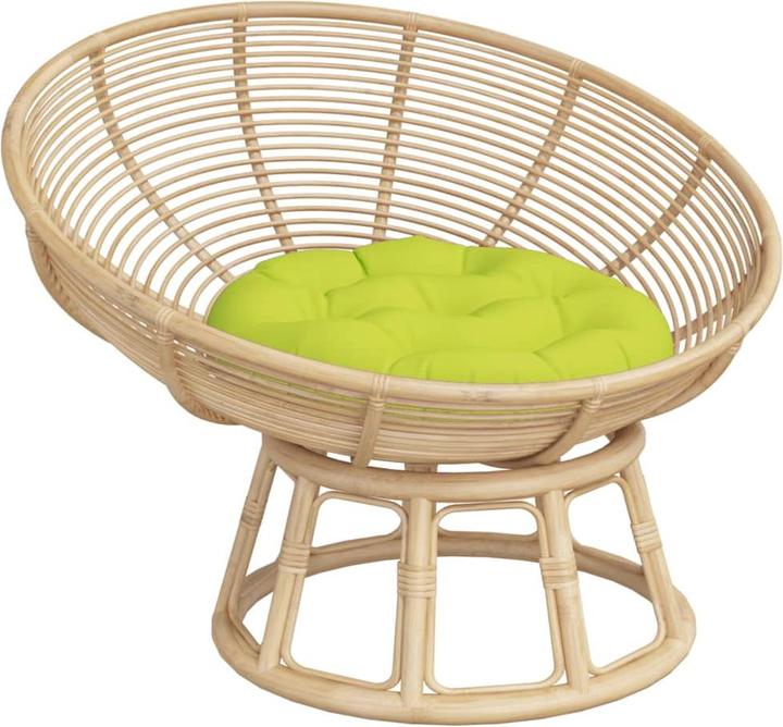 Produktbild vidaXL 10-tlg. Garten-Lounge-Set mit Kissen (60 cm)