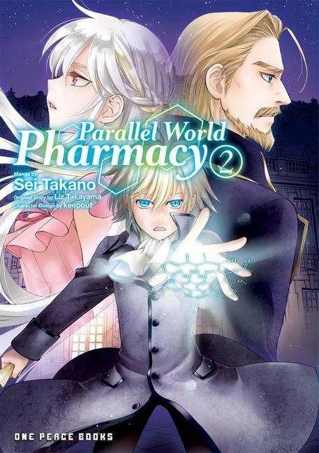 Produktbild Parallel World Pharmacy Volume 2 (Englisch, Sei Takano, 2023)