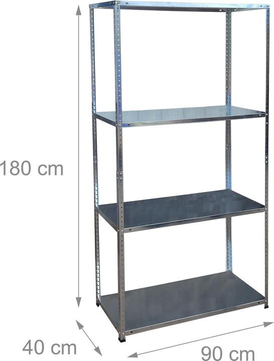 Relaxdays shelf unit