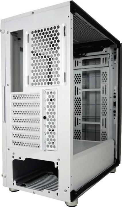 Actual product image LC-Power Housing Gaming 713W ON Bright Sail X retail (ATX, mATX, Mini-ITX)