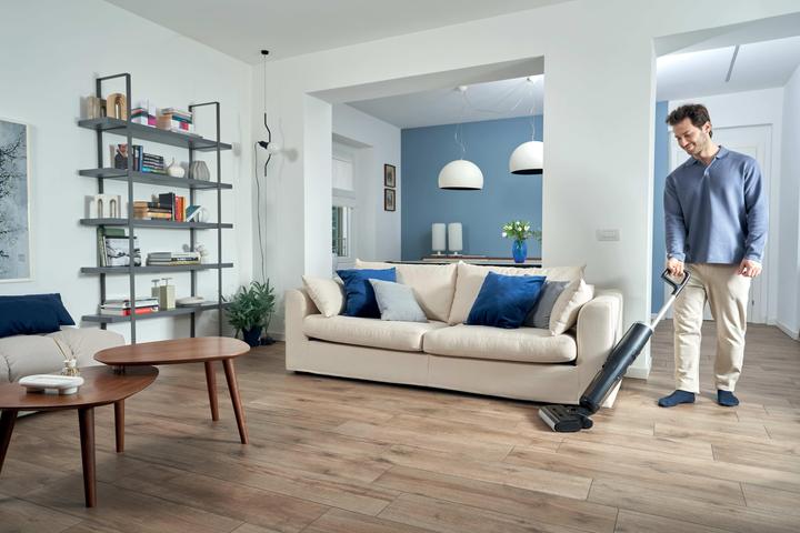 Actual product image Hoover HW300 011 (Vacuuming + mopping)