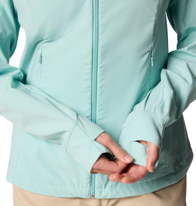 Actual product image Columbia Sweet As™ III Hooded Softshell (L)