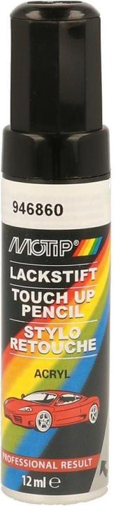 Motip Farbe Schwarz