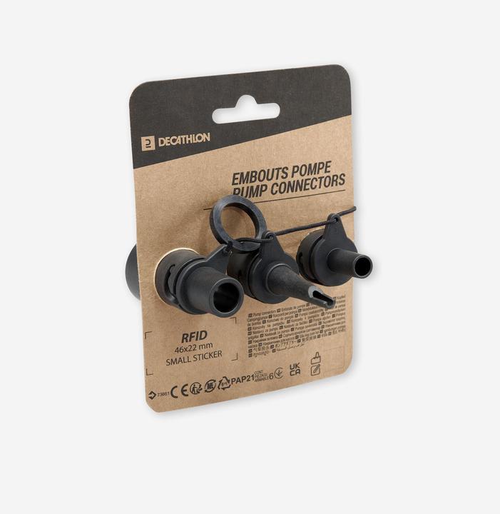 Produktbild Quechua Pumpen-Adapter Ersatzteil