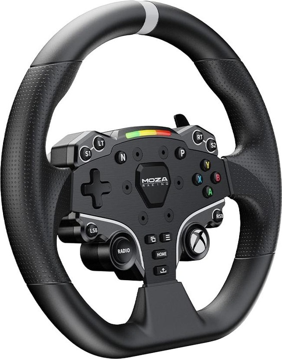 Actual product image Moza R3 Racing Set (Xbox Series S, Xbox Series X, PC, Xbox One S, Xbox One X)