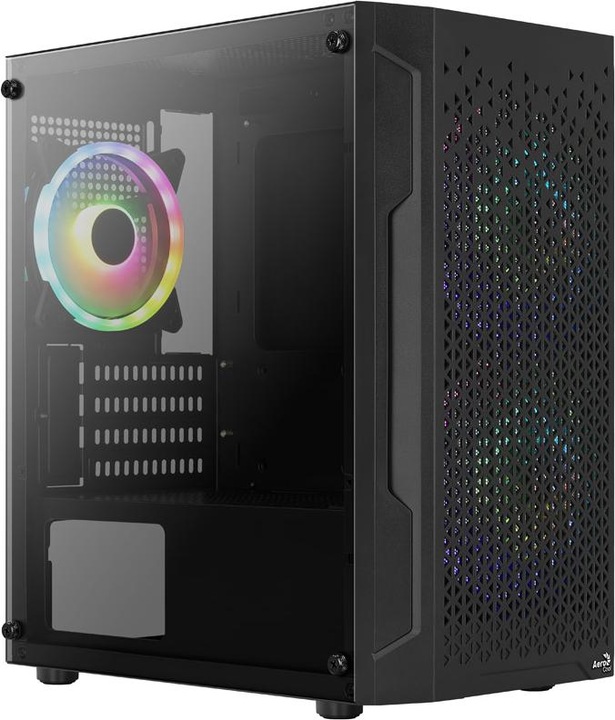 Actual product image AeroCool Mini Trinity (mATX)