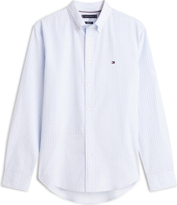 Produktbild Tommy Hilfiger Flex Poplin Big Gingham RF Hemd (XL)