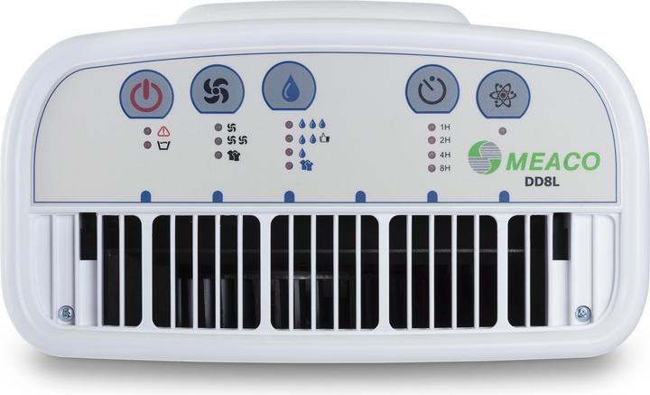 Actual product image Meaco DD8L Junior (40 m², 8 l/24h)