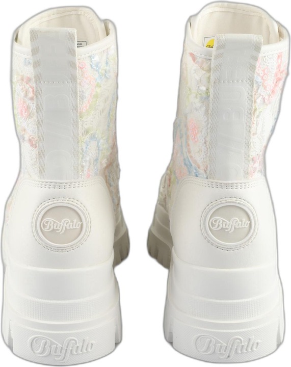 Actual product image Buffalo Aspha RLD Bloom - Vegan Textile/Nappa (38)