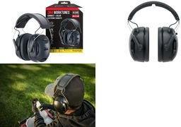 Image du produit 3M WorkTunes Connect Solar Casque antibruit Bluetooth (1x)