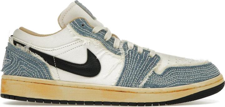 Image du produit Jordan 1 Low SE WRMK Sashiko Denim (40.5)