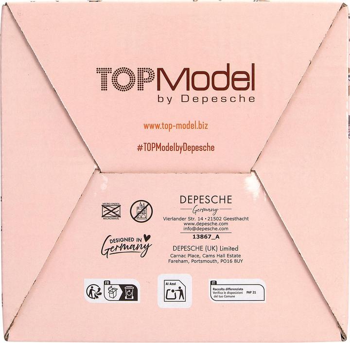 Immagine prodotto Top Model TOPModel - Cereal Bowl FUR EVER FRIENDS