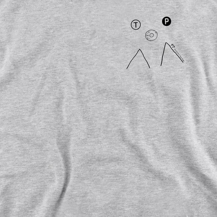 Produktbild Twin Peaks Peak Donut Sweatshirt (S)