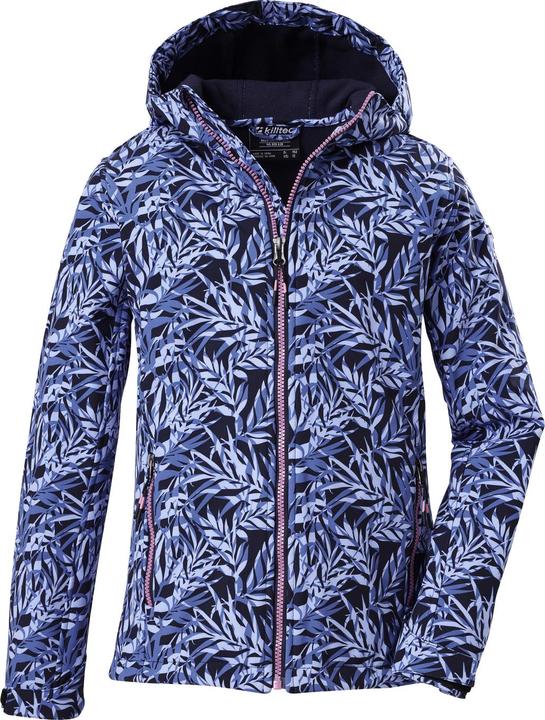 Produktbild Killtec Mädchen Softshelljacke Print (152)