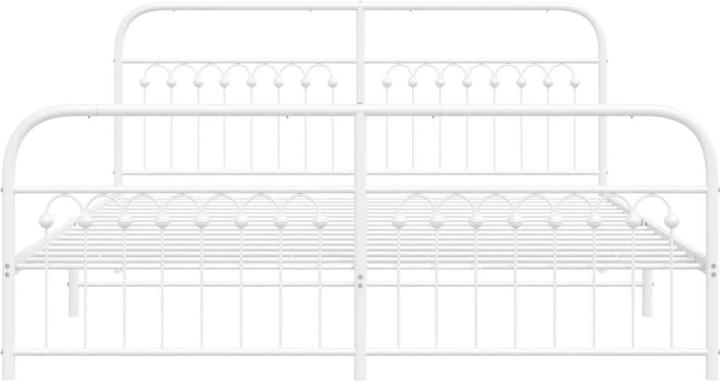 Image du produit vidaXL Bettgestell (183 x 213 cm)