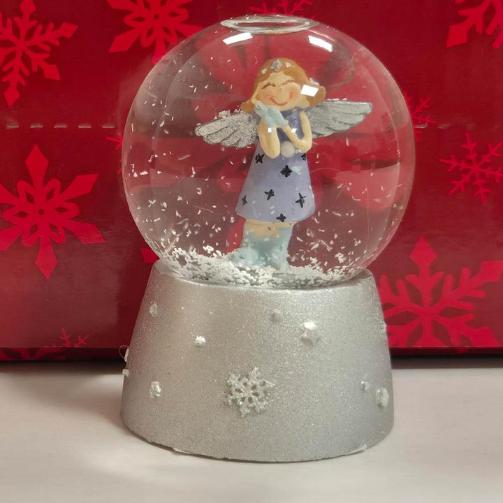 Produktbild Roost 12 x Roost Schneekugel Engel