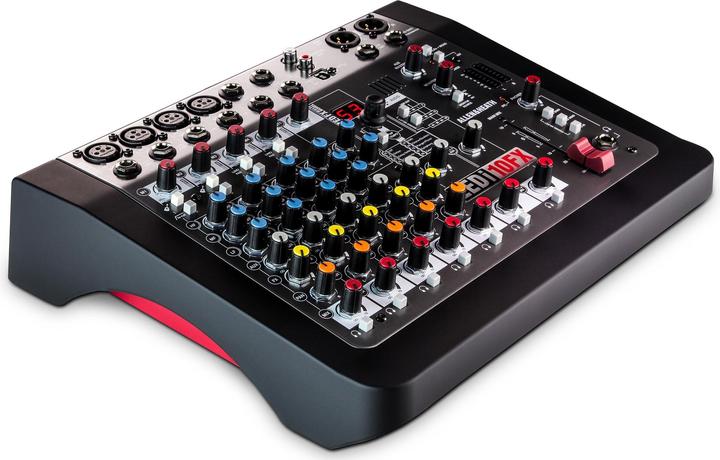 Immagine prodotto Allen & Heath ZEDi-10FX (Mixer da studio e live)