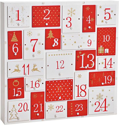 Produktbild G. Wurm Adventskalender