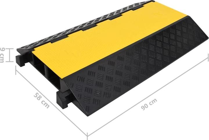 Actual product image vidaXL Ezio (Cable bridge, 58 cm)