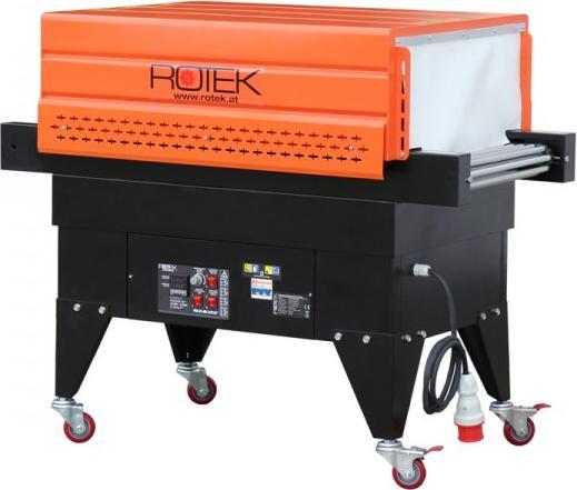 Actual product image Rotek - Elektronisch geregelter Folien-Schrumpftunnel PM-ST-BS4525 (1 x)