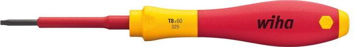 Actual product image Wiha VDE Torx screwdriver SoftF (TX)