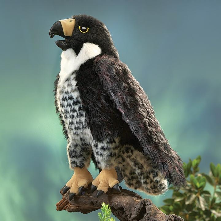 Produktbild Folkmanis Wanderfalke