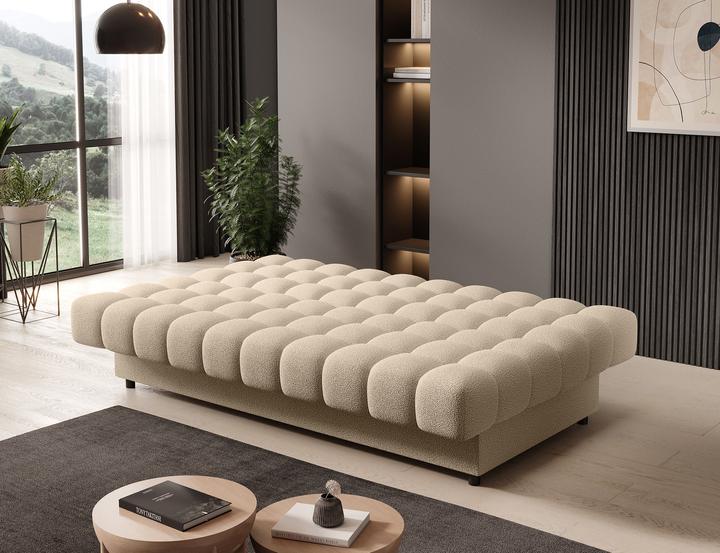 Actual product image ELTAP Clareta (3-seater, Sofa bed)