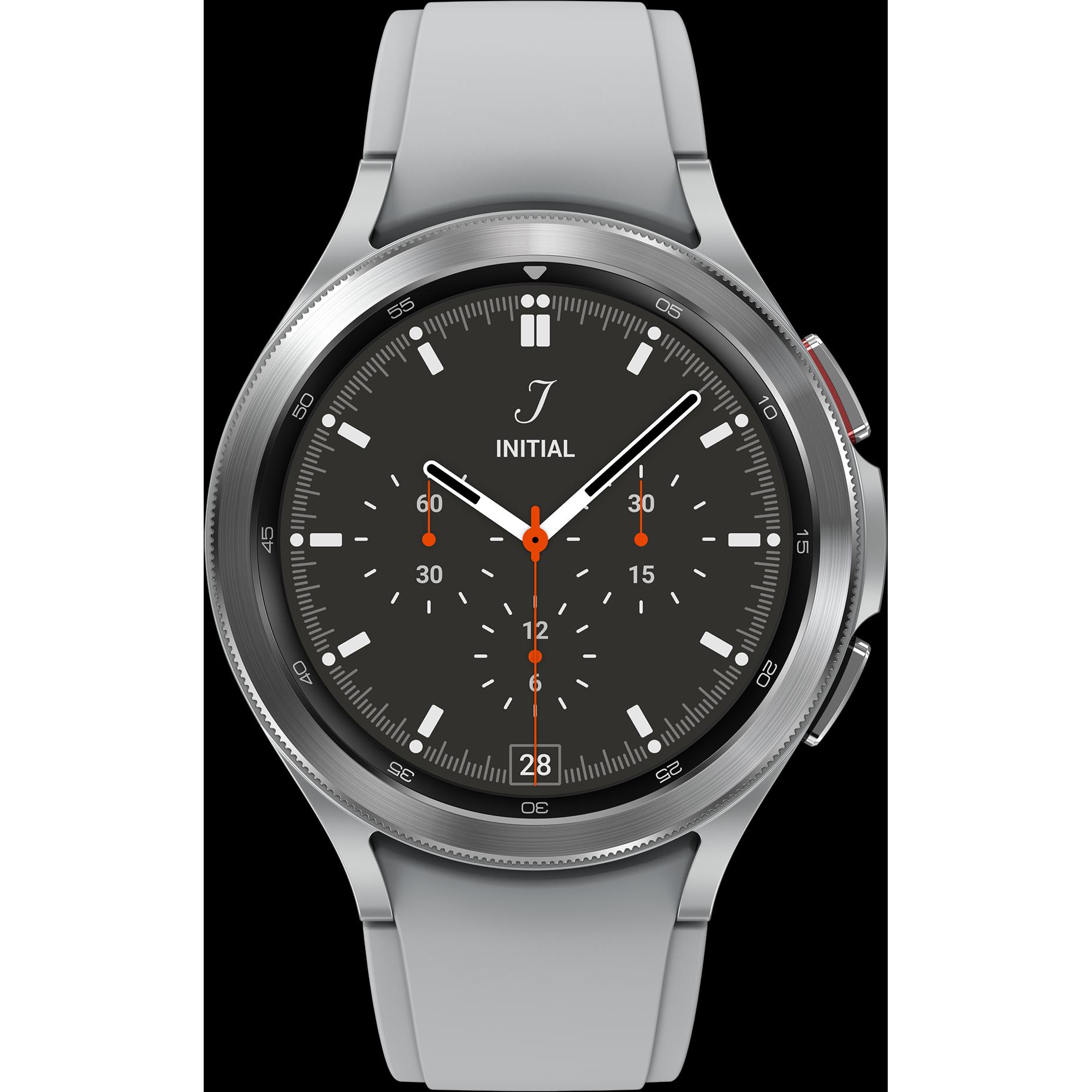 Thumbnail - Samsung Galaxy Watch4 Classic EU (46 mm, 4G), Smartwatch