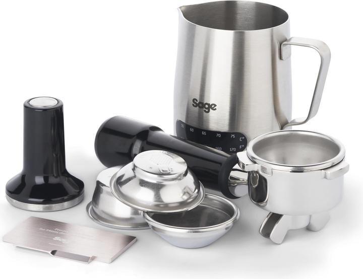 Produktbild Sage The Barista Express (EU-Stecker)