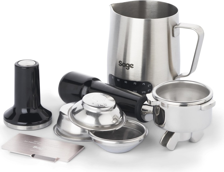 Produktbild Sage The Barista Express (EU-Stecker)