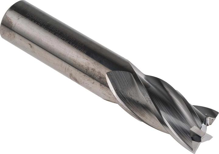 Actual product image Dormer S904 CARBIDE E-MILL 20.0MM