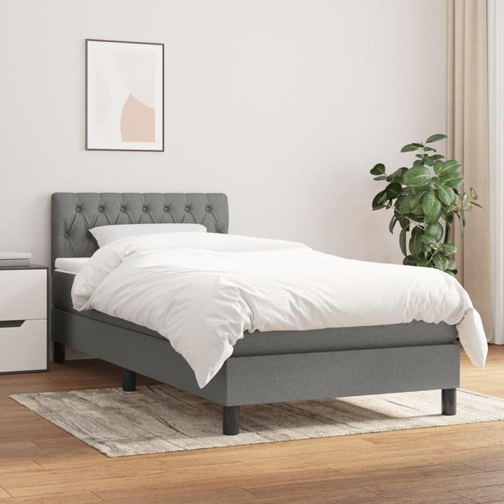 Image du produit vidaXL Boxspringbett (90 x 200 cm)