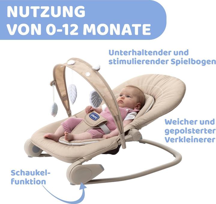 Actual product image Chicco Hooplà