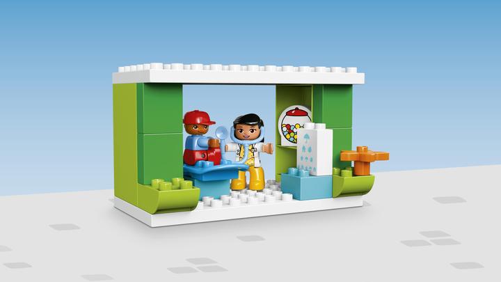 Image du produit LEGO Quartier (10836)